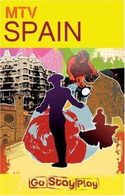 MTV Spain 0764587722 Book Cover
