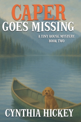 Caper Goes Missing: A clean cozy mystery Large ... 1710653582 Book Cover