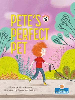 Pete's Perfect Pet 1039660843 Book Cover