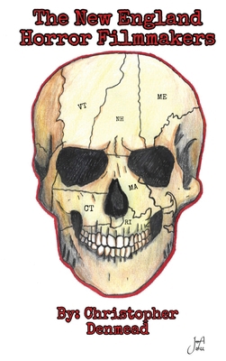 The New England Horror Filmmakers (hardback) B0BCSB1KRJ Book Cover