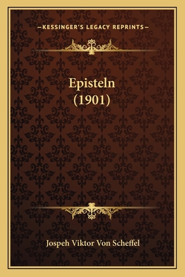Episteln (1901) [German] 1165431610 Book Cover