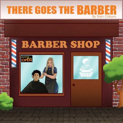 Paperback There Goes the Barber Book