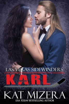 Las Vegas Sidewinders: Karl B09QF2JNQW Book Cover
