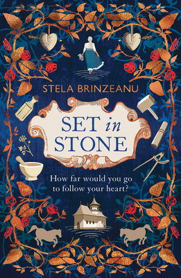 Set in Stone: Gorgeous Historical Fiction about... 1915054583 Book Cover