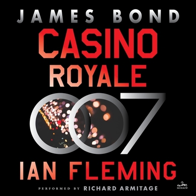 Casino Royale: A James Bond Novel B0CHXTGFPM Book Cover