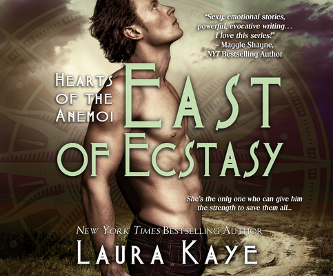 East of Ecstasy 1974987906 Book Cover