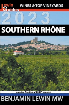 Southern Rhone B0BMDFGPFG Book Cover