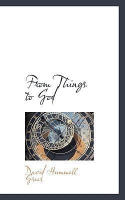 From Things to God 1116324474 Book Cover