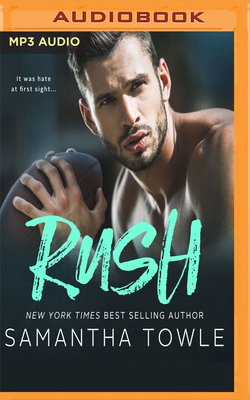 Rush 1721390243 Book Cover