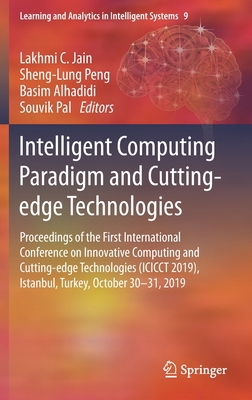 Intelligent Computing Paradigm and Cutting-Edge... 3030385000 Book Cover