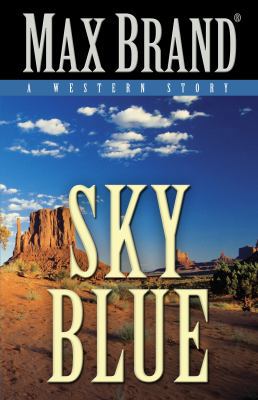 Sky Blue 1594149453 Book Cover