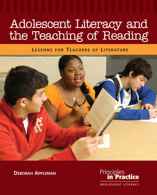 Adolescent Literacy and the Teaching of Reading 0814100562 Book Cover
