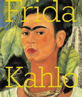 FRIDA KAHLO (PAPERBACK) /ANGLAIS [French] 1854375865 Book Cover
