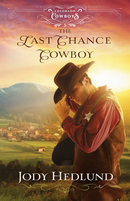 Last Chance Cowboy 0764241273 Book Cover