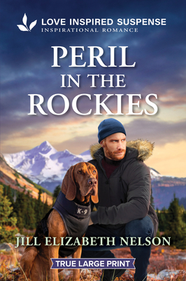 Peril in the Rockies [Large Print] 1335640142 Book Cover