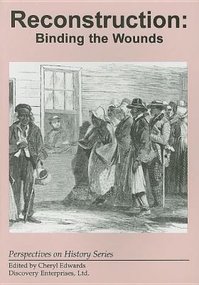 Reconstruction: Binding the Wounds 187866851X Book Cover