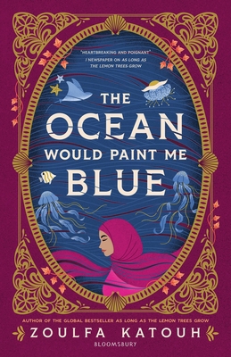 The ocean would paint me blue (International Ed... 152664858X Book Cover