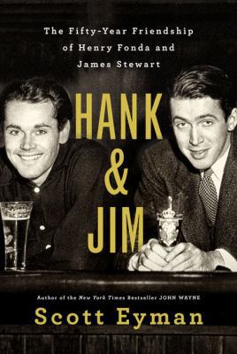 Hank and Jim: The Fifty-Year Friendship of Henr... [Large Print] 1432844202 Book Cover