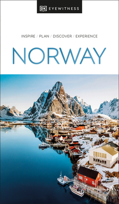 DK Eyewitness Norway 0241568552 Book Cover