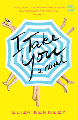 I Take You 0553417843 Book Cover