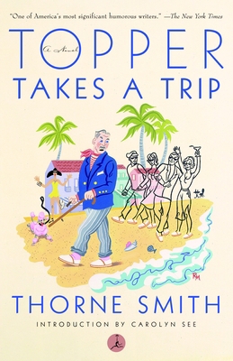 Topper Takes a Trip 0375753079 Book Cover