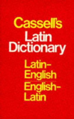 Latin Standard Dictionary 0304522570 Book Cover