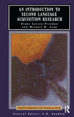 An Introduction to Second Language Acquisition ... 113817162X Book Cover
