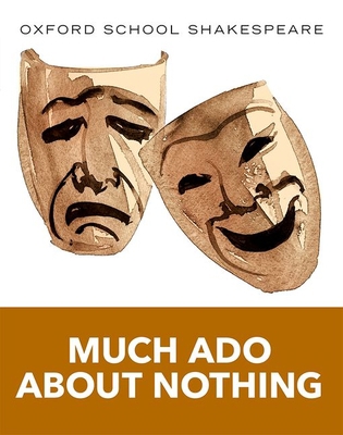 Much Ado about Nothing B007NBJD0W Book Cover