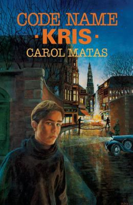 Code Name Kris 1416961623 Book Cover