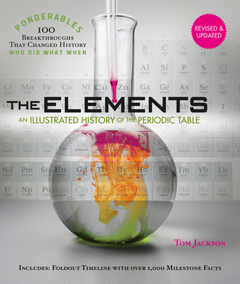 The Elements: An Illustrated History of the Per... 162795094X Book Cover