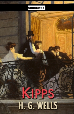 Paperback Kipps Annotated Book