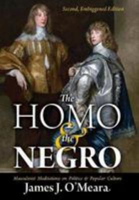 The Homo and the Negro: Masculinist Meditations... [Spanish] 1940933145 Book Cover
