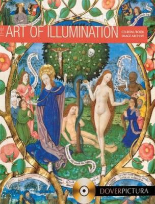 The Art of Illumination (Dover Pictura Electron... 0486990451 Book Cover
