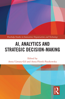 AI, Analytics and Strategic Decision-Making 1032831103 Book Cover