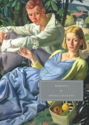 Mariana 1906462046 Book Cover