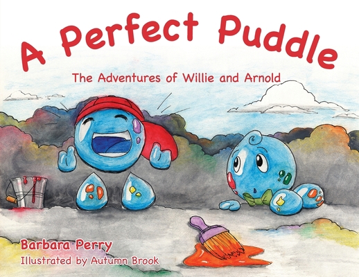 A Perfect Puddle 1612543820 Book Cover