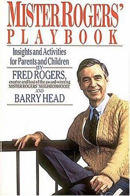 Mister Rogers Playbook 0793526469 Book Cover