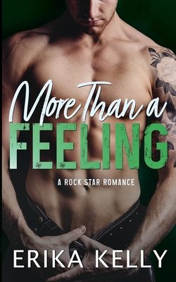 More Than a Feeling 0985990473 Book Cover
