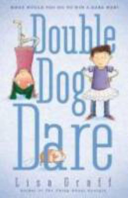 Double Dog Dare 0399255168 Book Cover