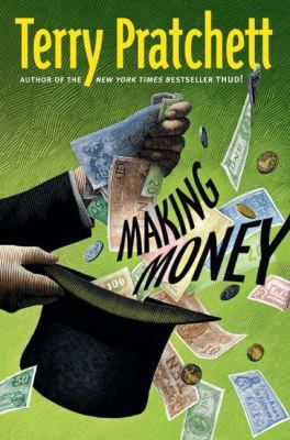 Making Money 0061161640 Book Cover