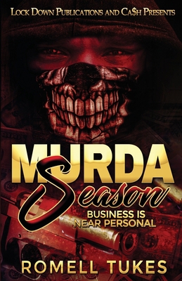 Murda Season 1952936381 Book Cover