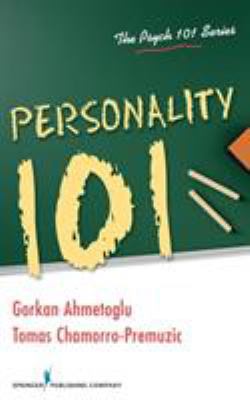 Personality 101 0826107842 Book Cover
