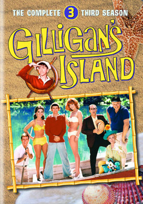 DVD Gilligan's Island: The Complete Third Season Book
