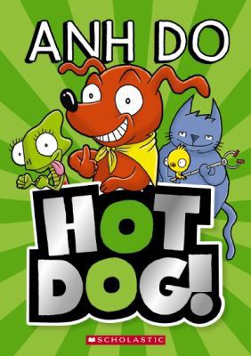 Hotdog 1760279005 Book Cover