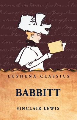 Babbitt by Sinclair Lewis B0FNH75FQF Book Cover