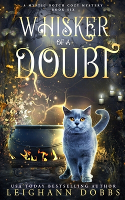 Whisker of a Doubt 1946944599 Book Cover