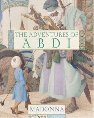 The Adventures of Abdi 0670058890 Book Cover