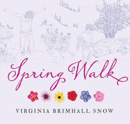 Spring Walk, Paperback 1423653939 Book Cover