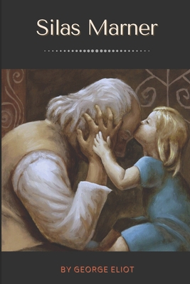 Paperback Silas Marner: With Classics [Large Print] Book