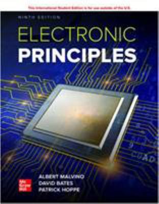 Electronic Principles 1260570568 Book Cover